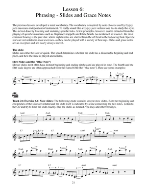 Getting Into Gypsy Jazz Violin - Image 2
