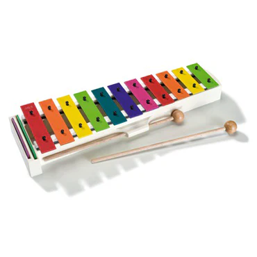 Sonor Orff Boomwhackers Soprano Glockenspield - Image 3