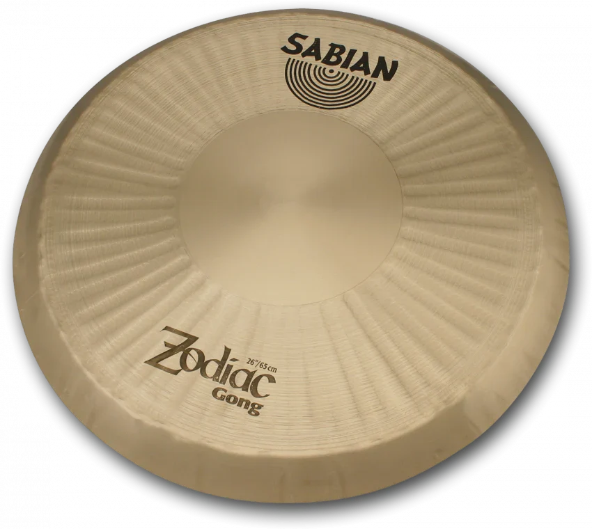Sabian Zodiac Gong