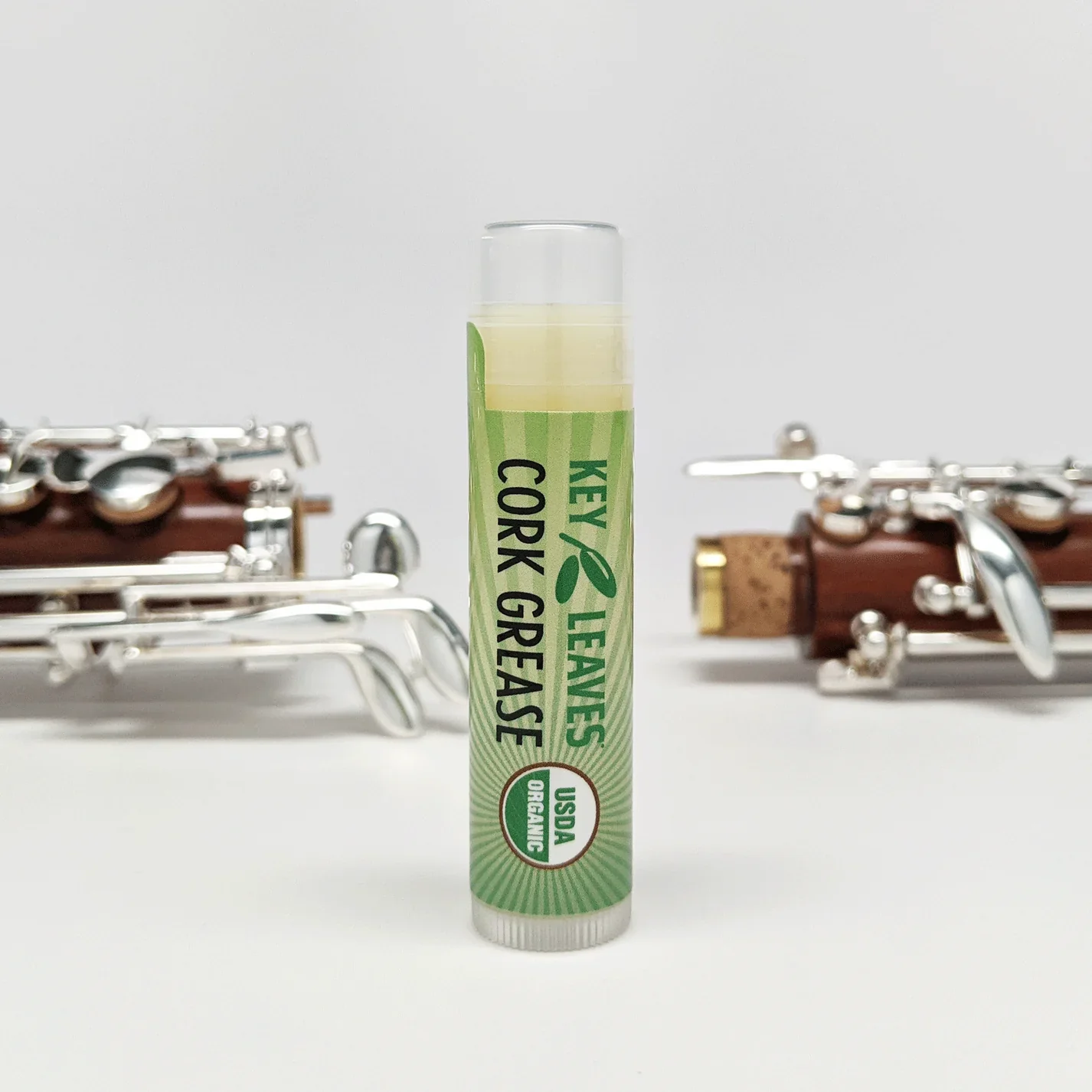Key Leaves Cork Grease