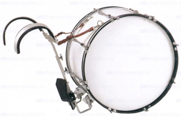 CARRERA Marching Bass Drum - Image 4