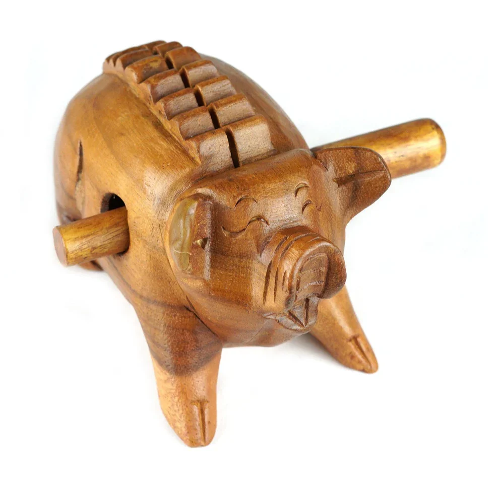 Groove Masters Pig Guiro - Image 3