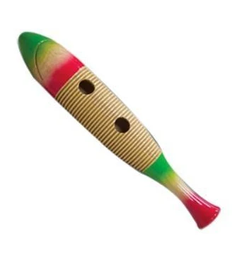 Mano MP-FGL Fish Guiro-Large - Image 2