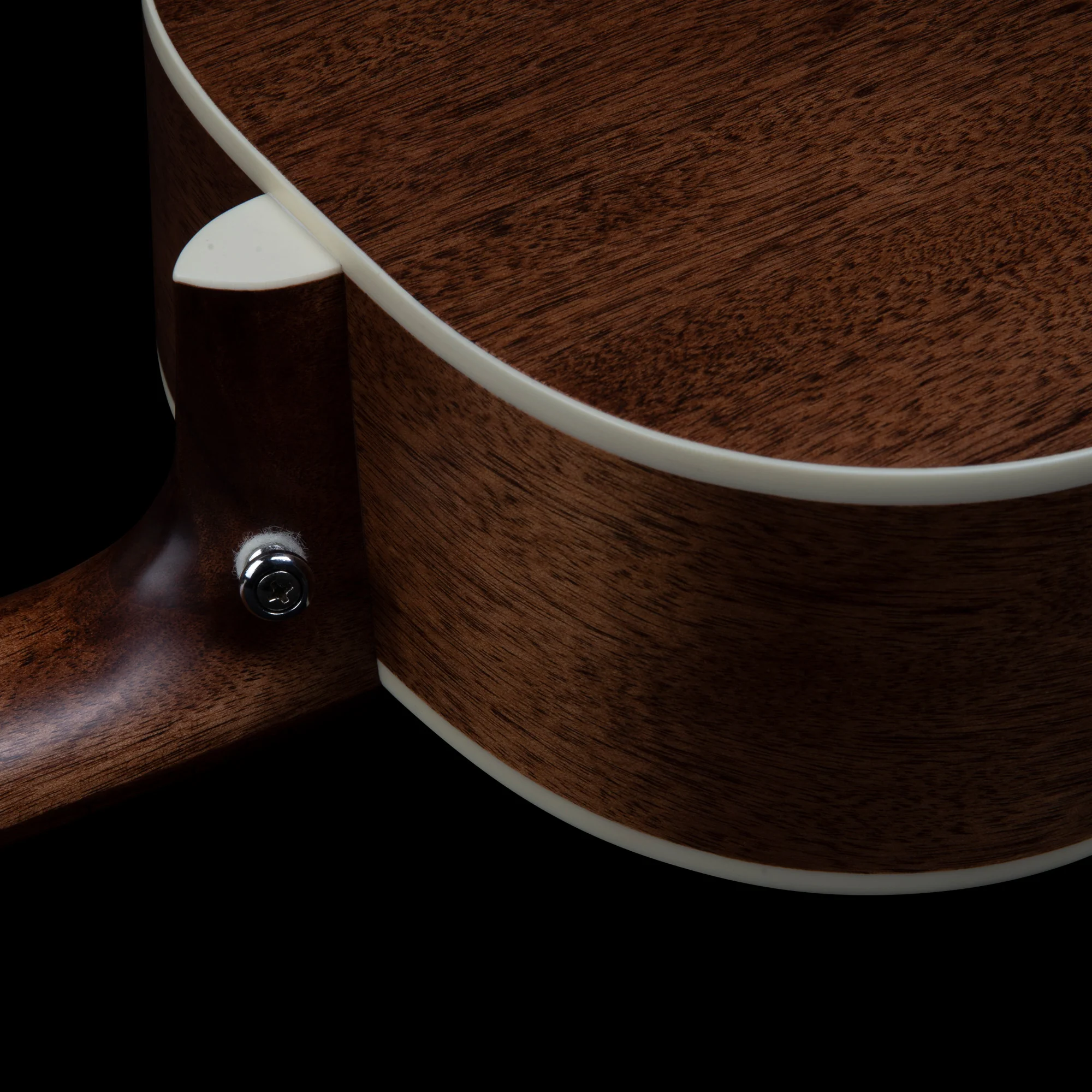 Godin Art & Lutherie Roadhouse Natural EQ Acoustic Guitar - Image 3