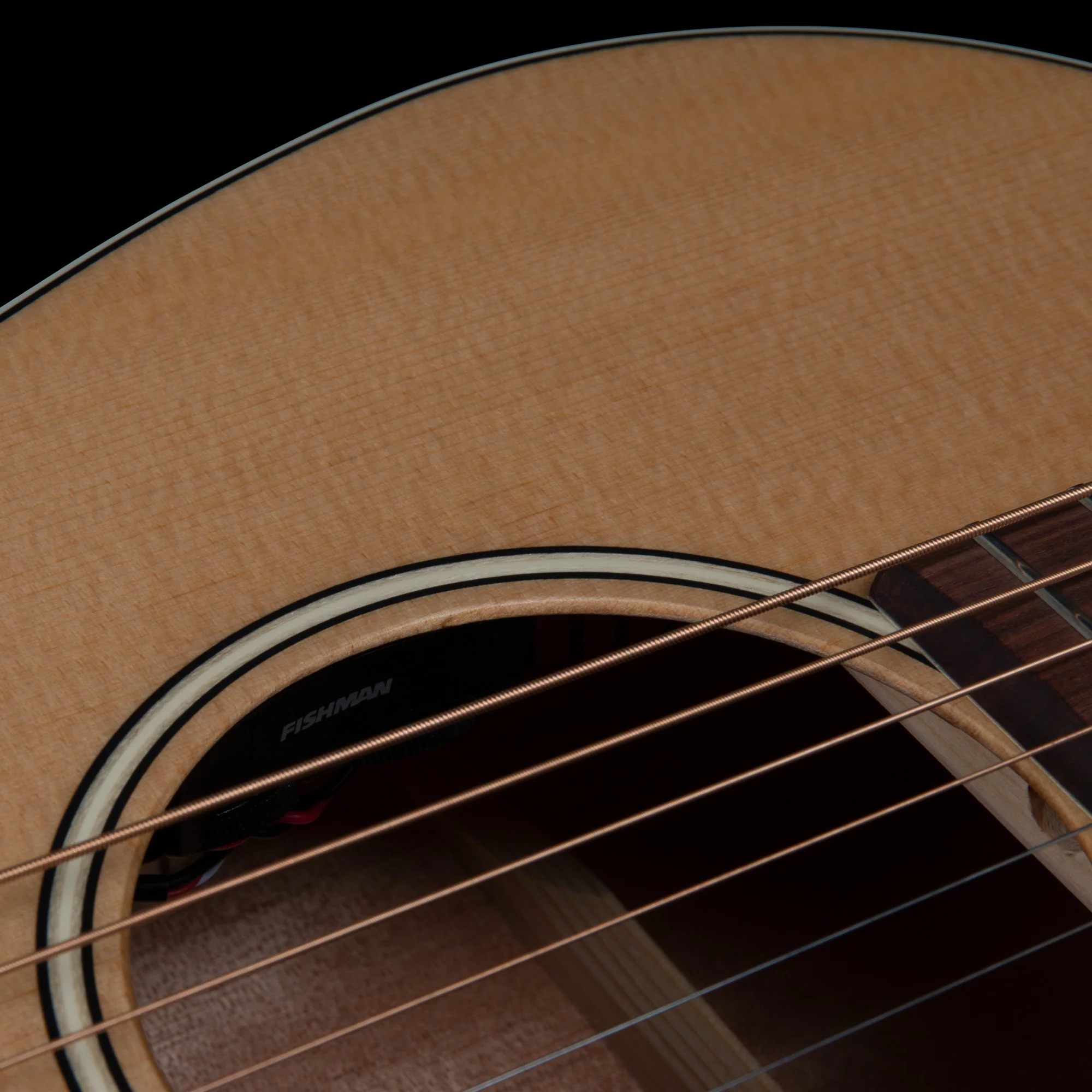 Godin Art & Lutherie Roadhouse Natural EQ Acoustic Guitar - Image 5