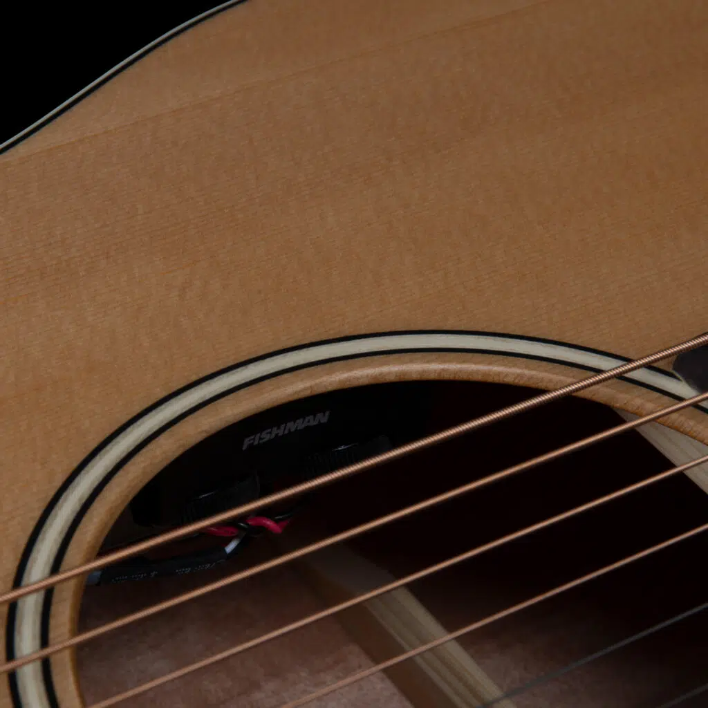 Godin Art & Lutherie Legacy Natural EQ Acoustic Guitar - Image 7