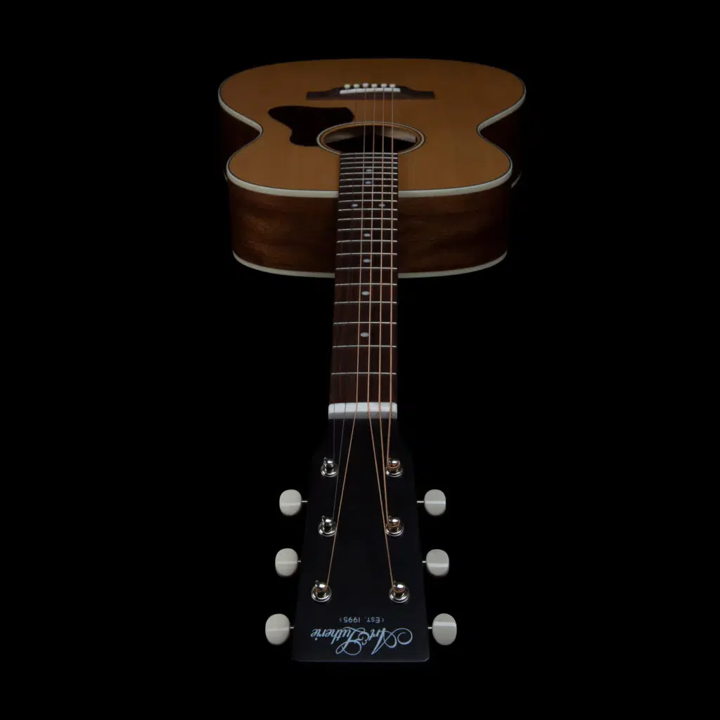 Godin Art & Lutherie Legacy Natural EQ Acoustic Guitar - Image 9