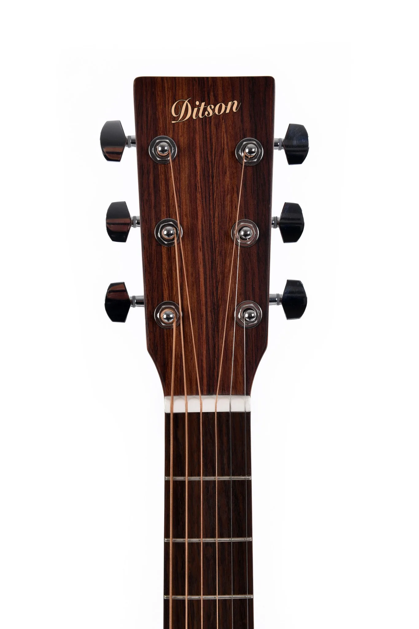 Sigma Ditson D-10 Acoustic Guitar - Image 3