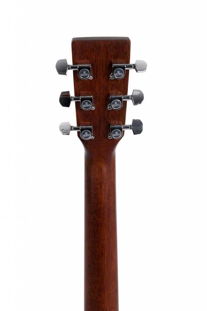Sigma DM-ST+ Acoustic Guitar - Image 5