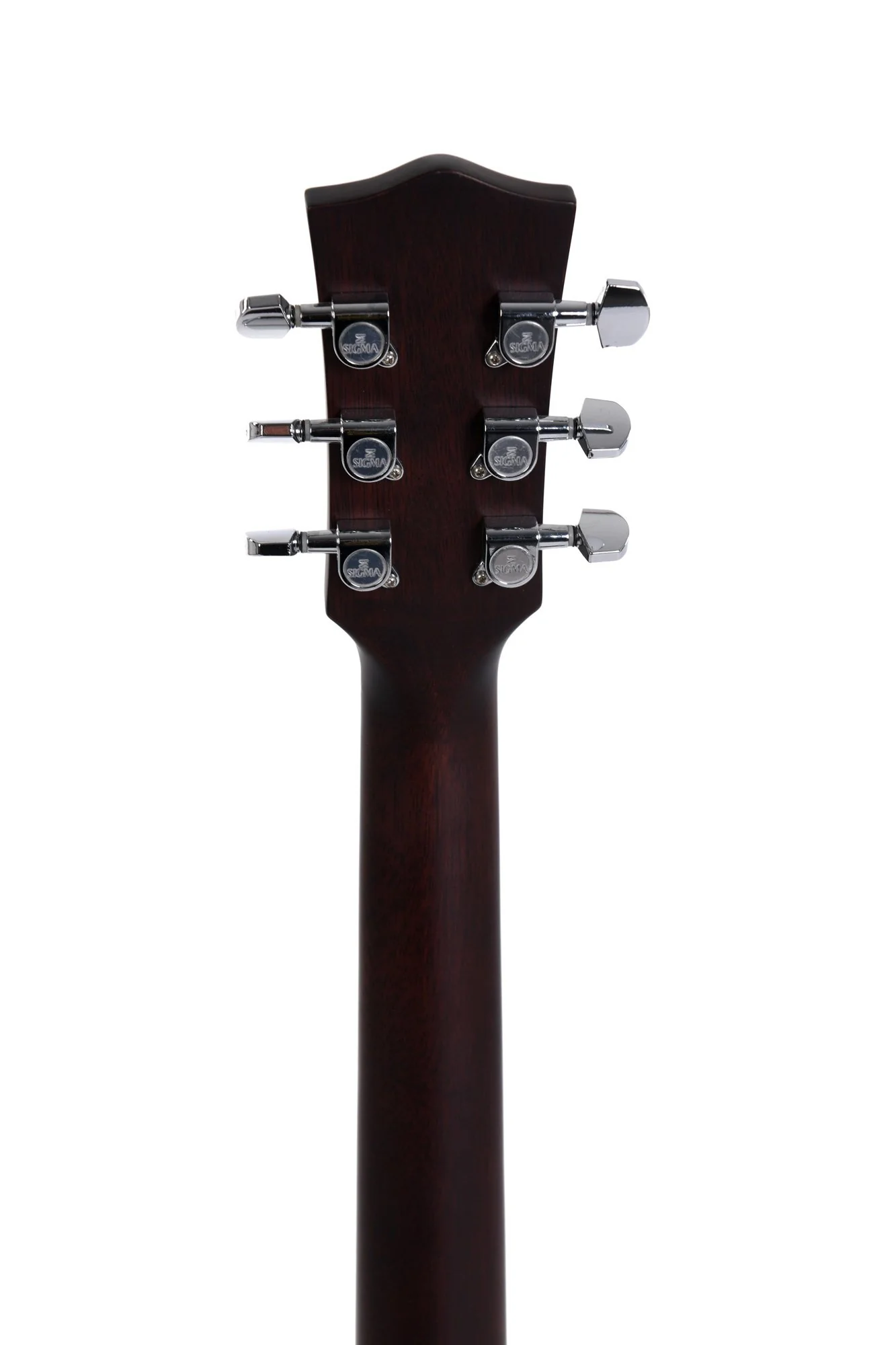 Sigma GJM-SGE Acoustic Guitar - Image 5