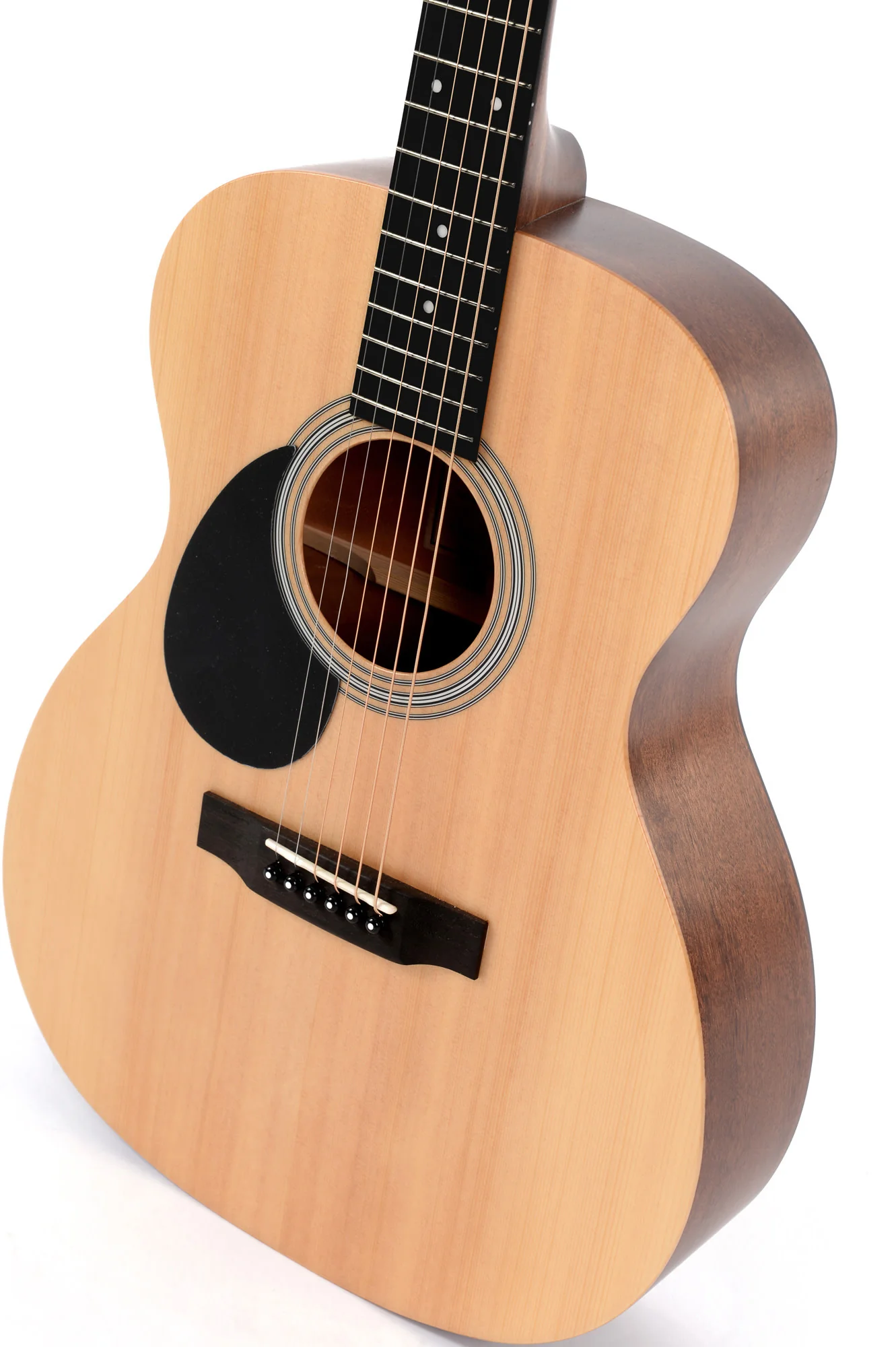 Sigma OMM-ST+ Left-Handed Acoustic Guitar - Image 2