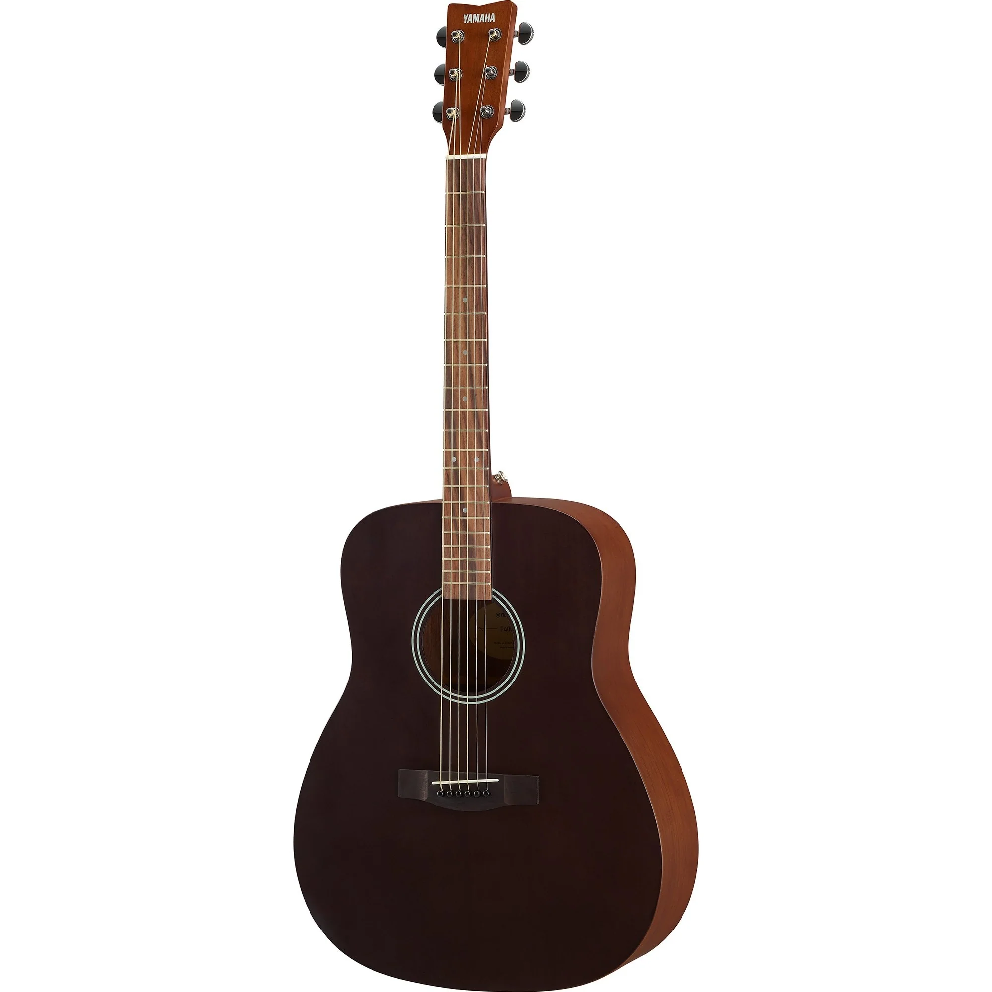 Yamaha F400 Acoustic Guitar - Image 2