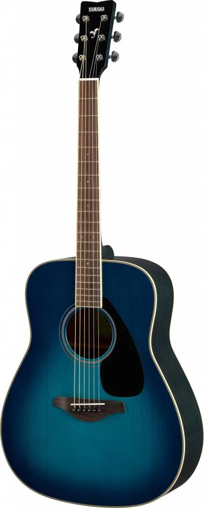 Yamaha FG820 Acoustic Guitar - Image 3