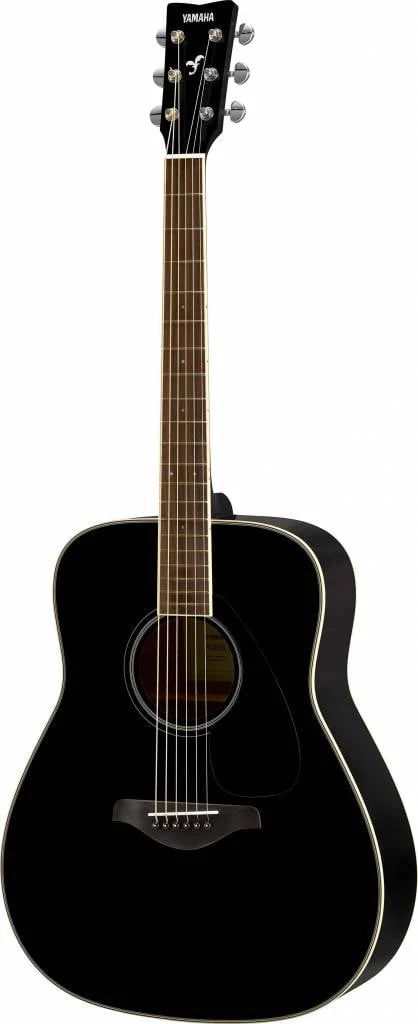 Yamaha FG820 Acoustic Guitar - Image 5