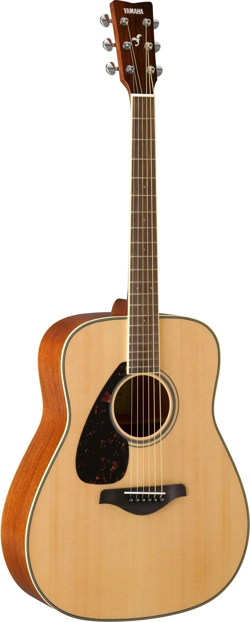 Guitare Acoustique Yamaha FG820, Gaucher