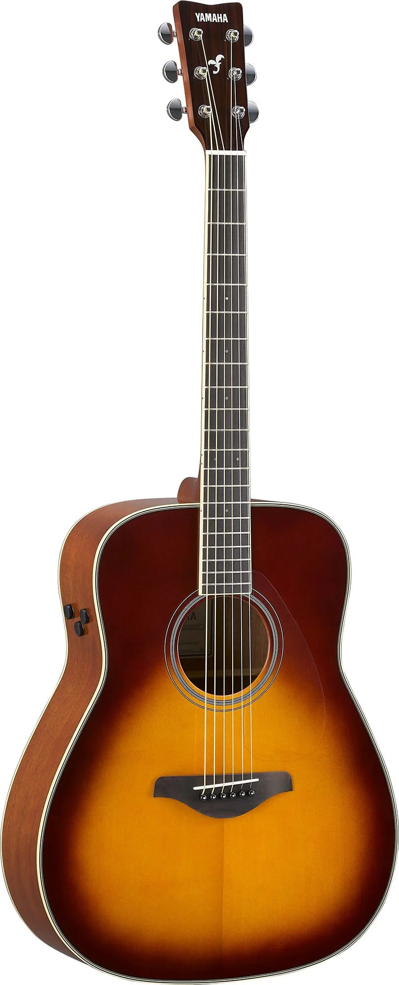 Yamaha FGTA TransAcoustic Guitar