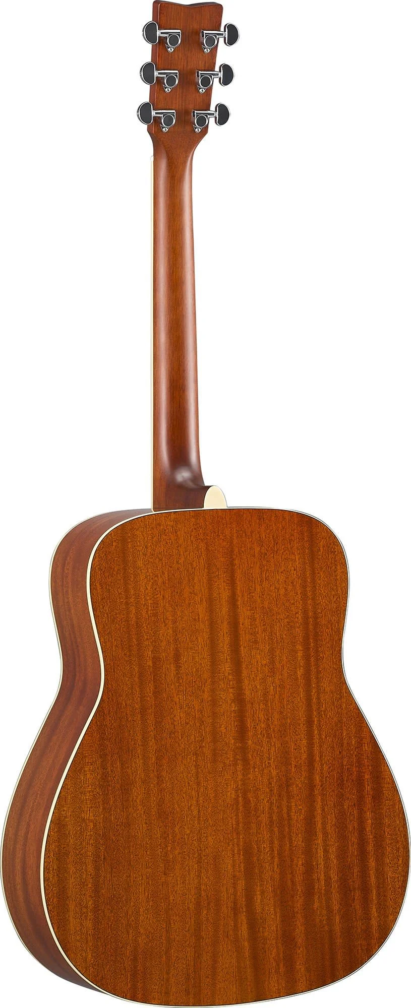 Yamaha FGTA TransAcoustic Guitar - Image 2