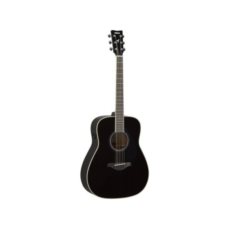 Yamaha FGTA TransAcoustic Guitar - Image 6