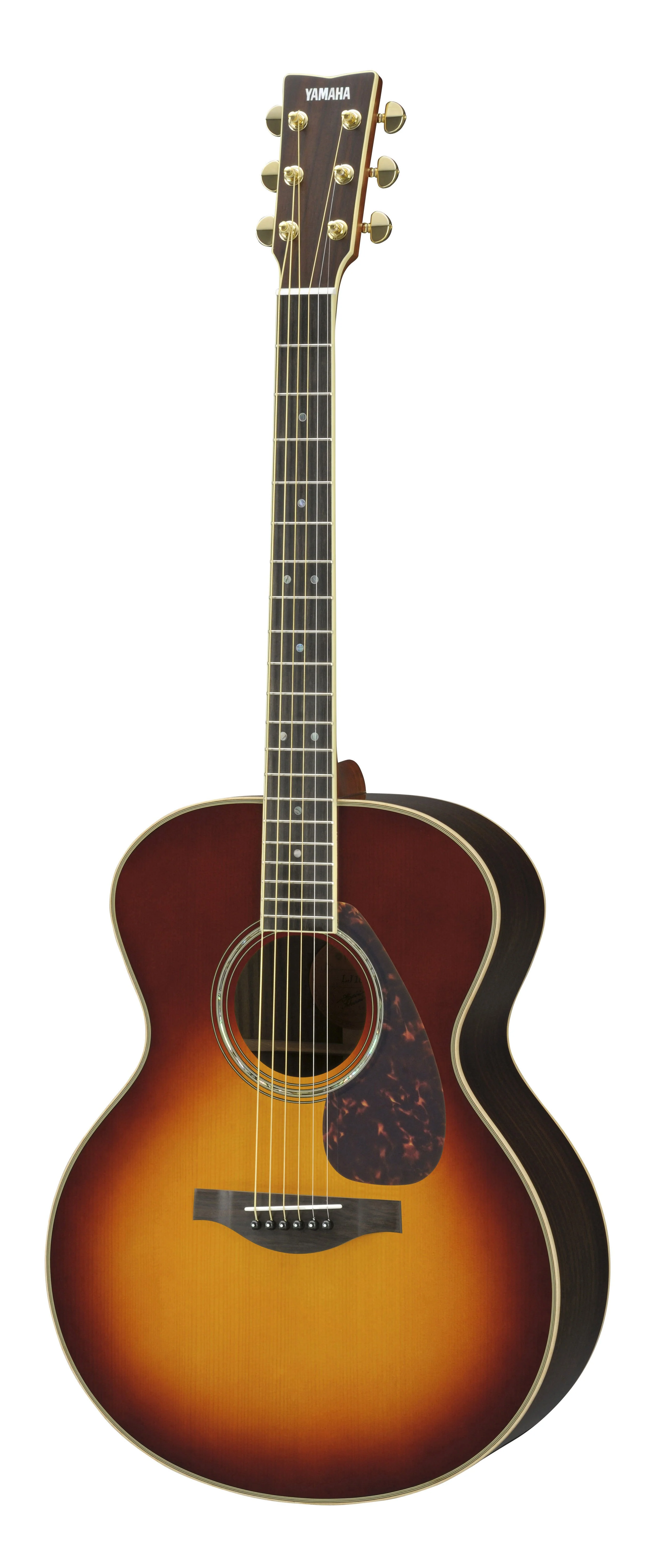 Guitare Acoustique Yamaha LJ16 ARE - Image 10