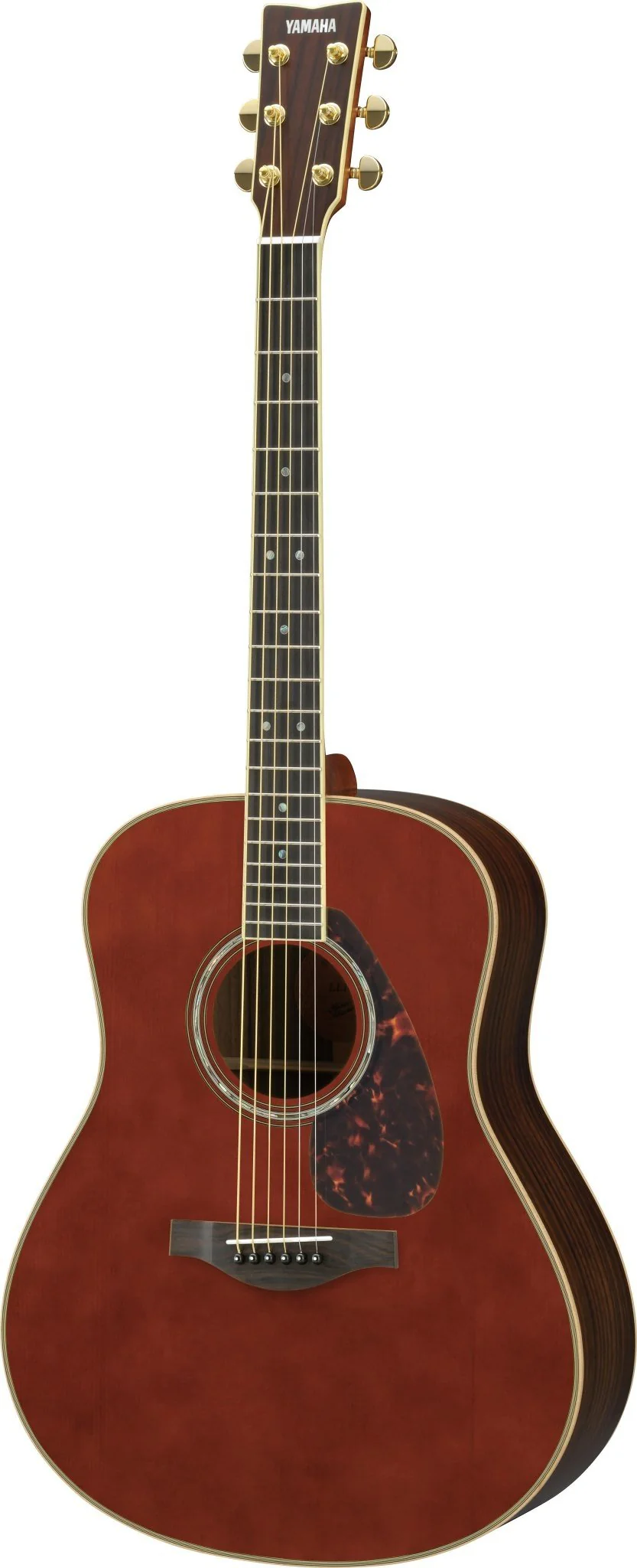Guitare Acoustique Yamaha LL16ARE - Image 3