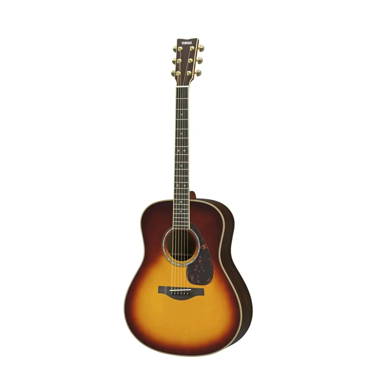 Guitare Acoustique Yamaha LL16ARE - Image 5
