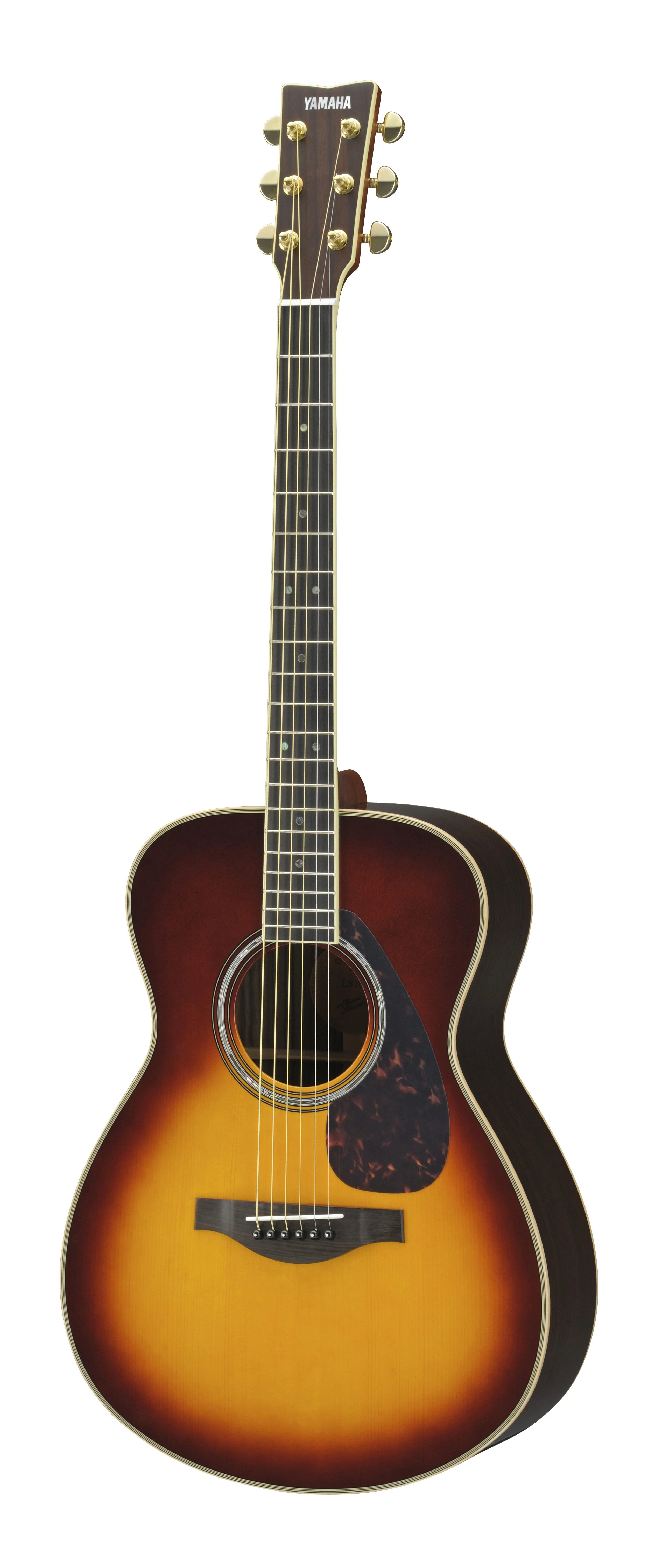 Yamaha LS16 Acoustic Guitar - Image 14