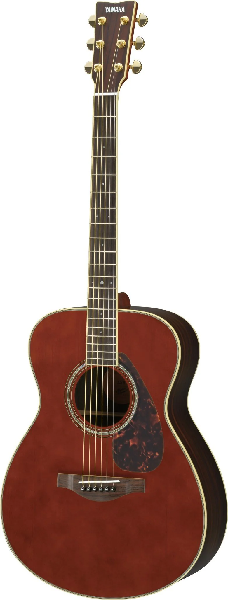 Yamaha LS6 ARE Acoustic Guitar - Image 3