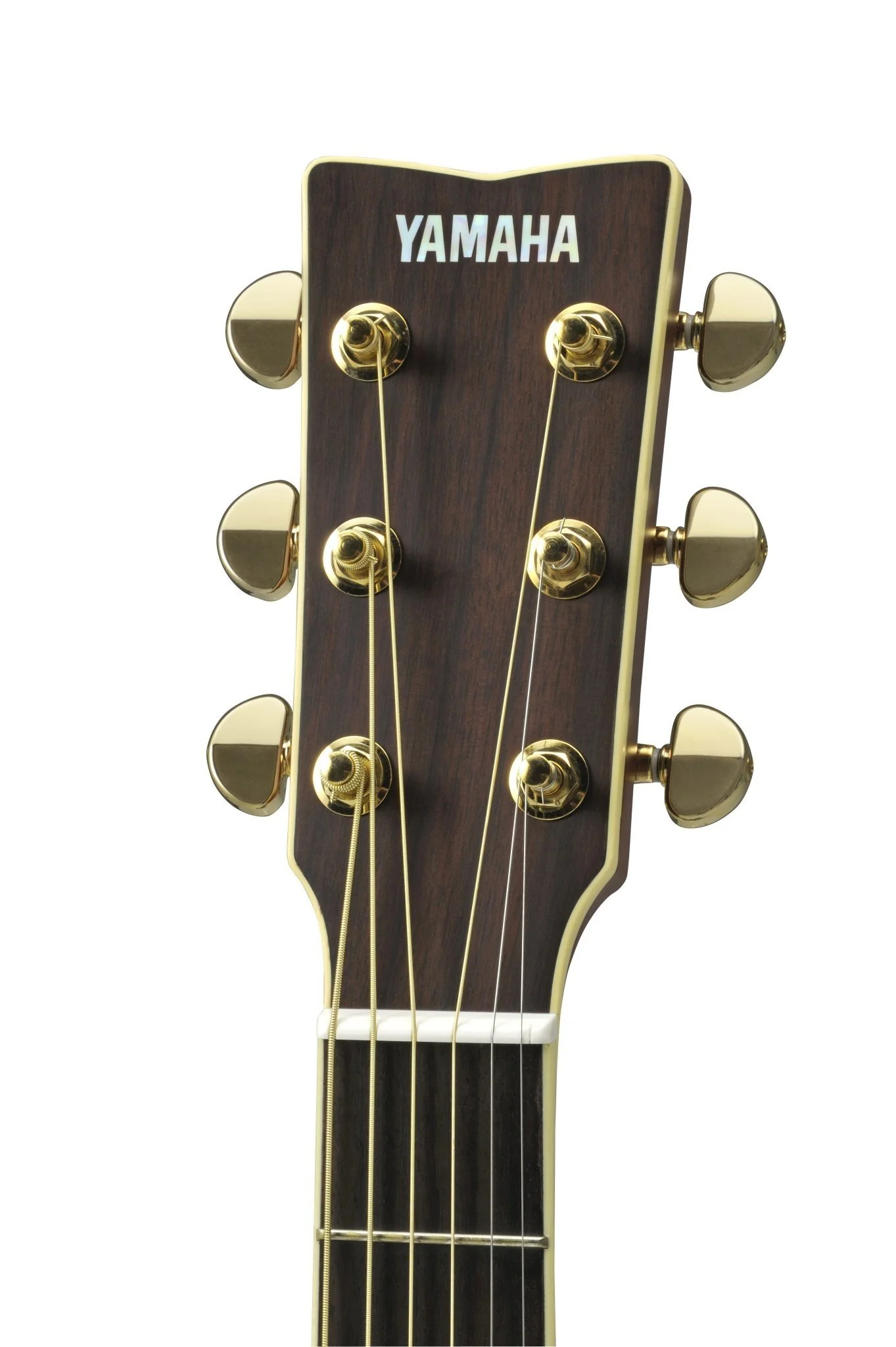 Yamaha LS6 ARE Acoustic Guitar - Image 4