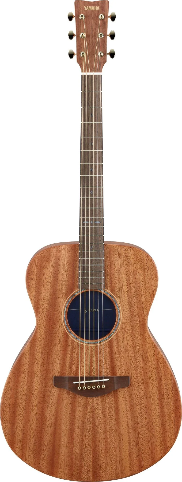 Yamaha Storia II Acoustic Guitar - Image 3