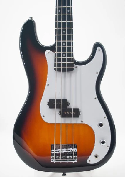 Jay Turser 4-String P-Style Electric Bass - Image 3