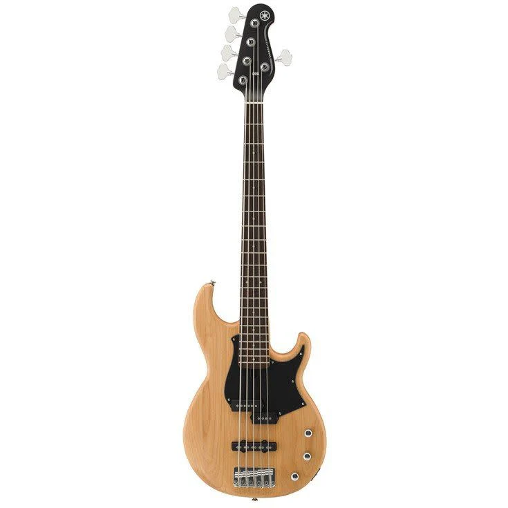 Yamaha BB Series 5-String Electric Bass Guitar - Image 3