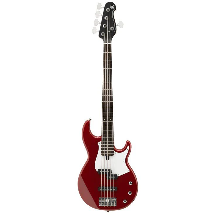 Yamaha BB Series 5-String Electric Bass Guitar - Image 6