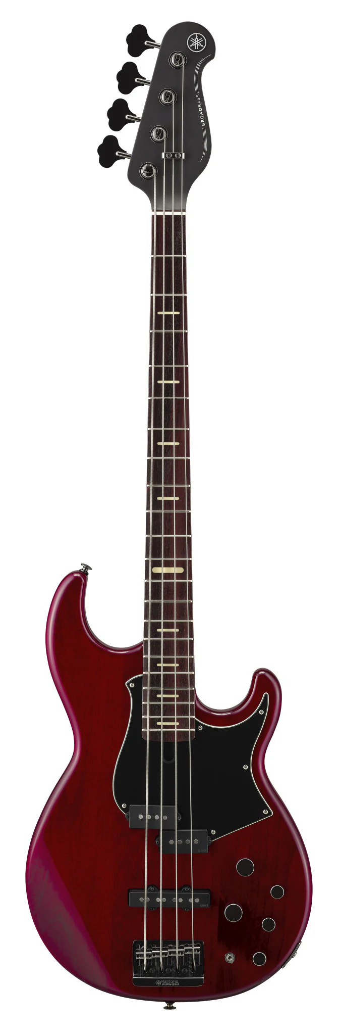 Yamaha BB734A Bass Guitar - Image 2