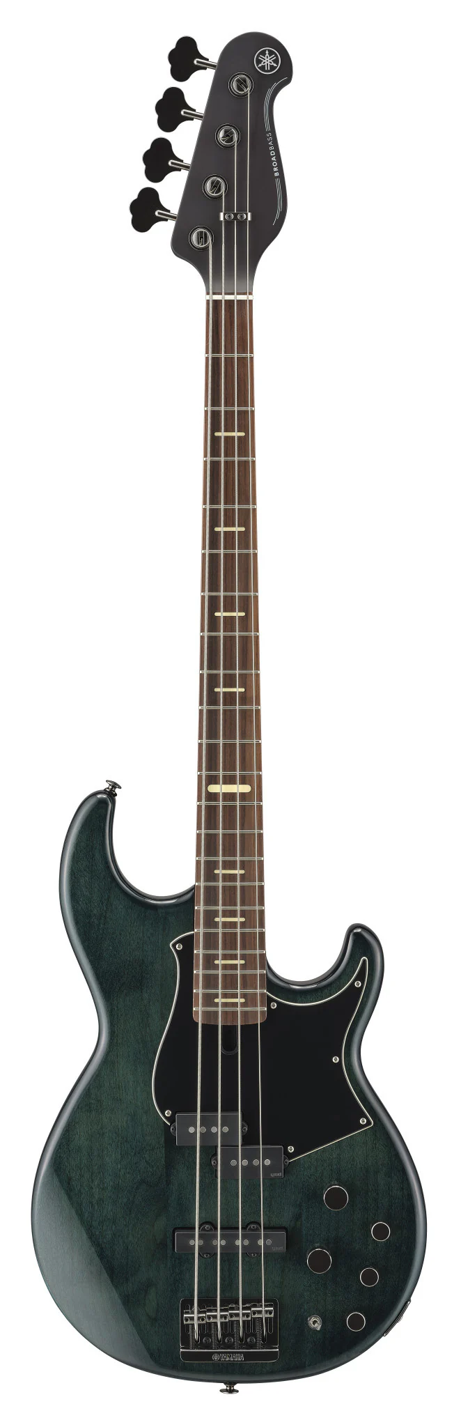 Yamaha BB734A Bass Guitar - Image 3