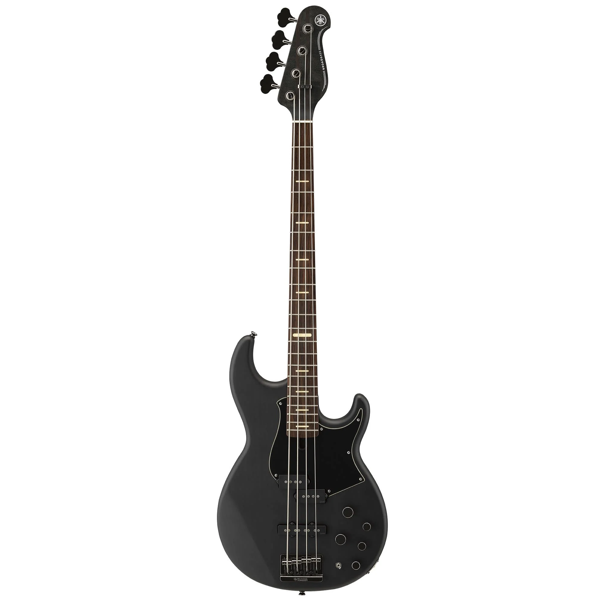 Yamaha BB734A Bass Guitar - Image 4