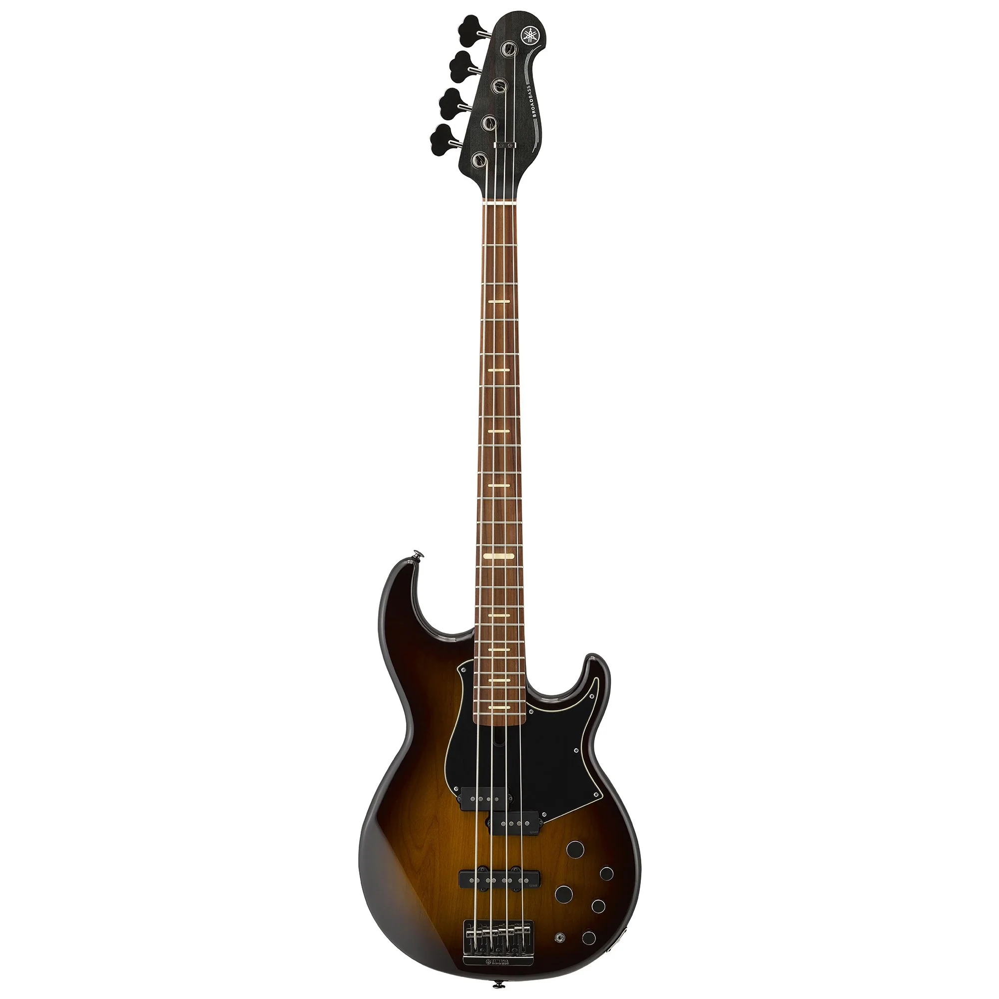 Yamaha BB734A Bass Guitar - Image 5