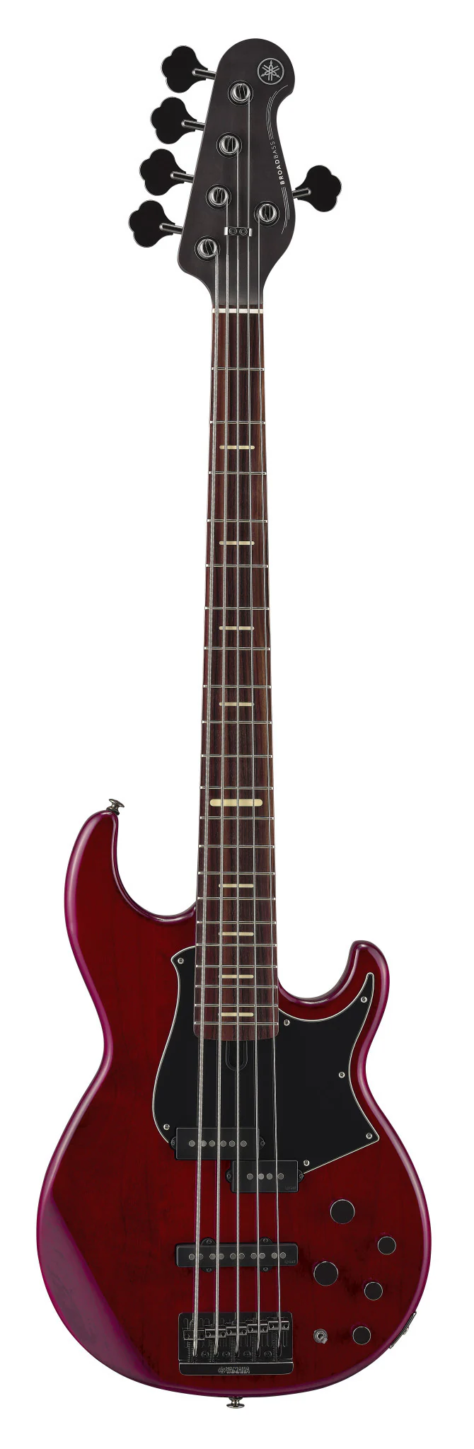 Yamaha BB735A Bass Guitar - Image 2
