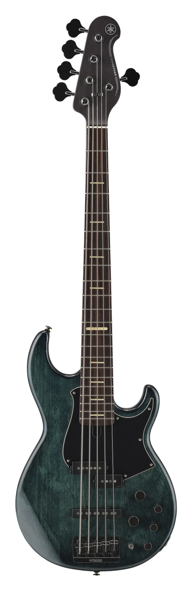 Yamaha BB735A Bass Guitar - Image 3