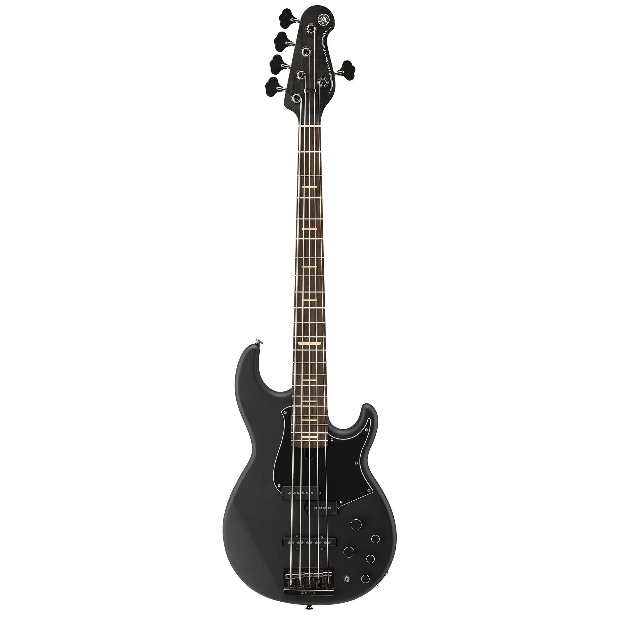 Yamaha BB735A Bass Guitar - Image 4