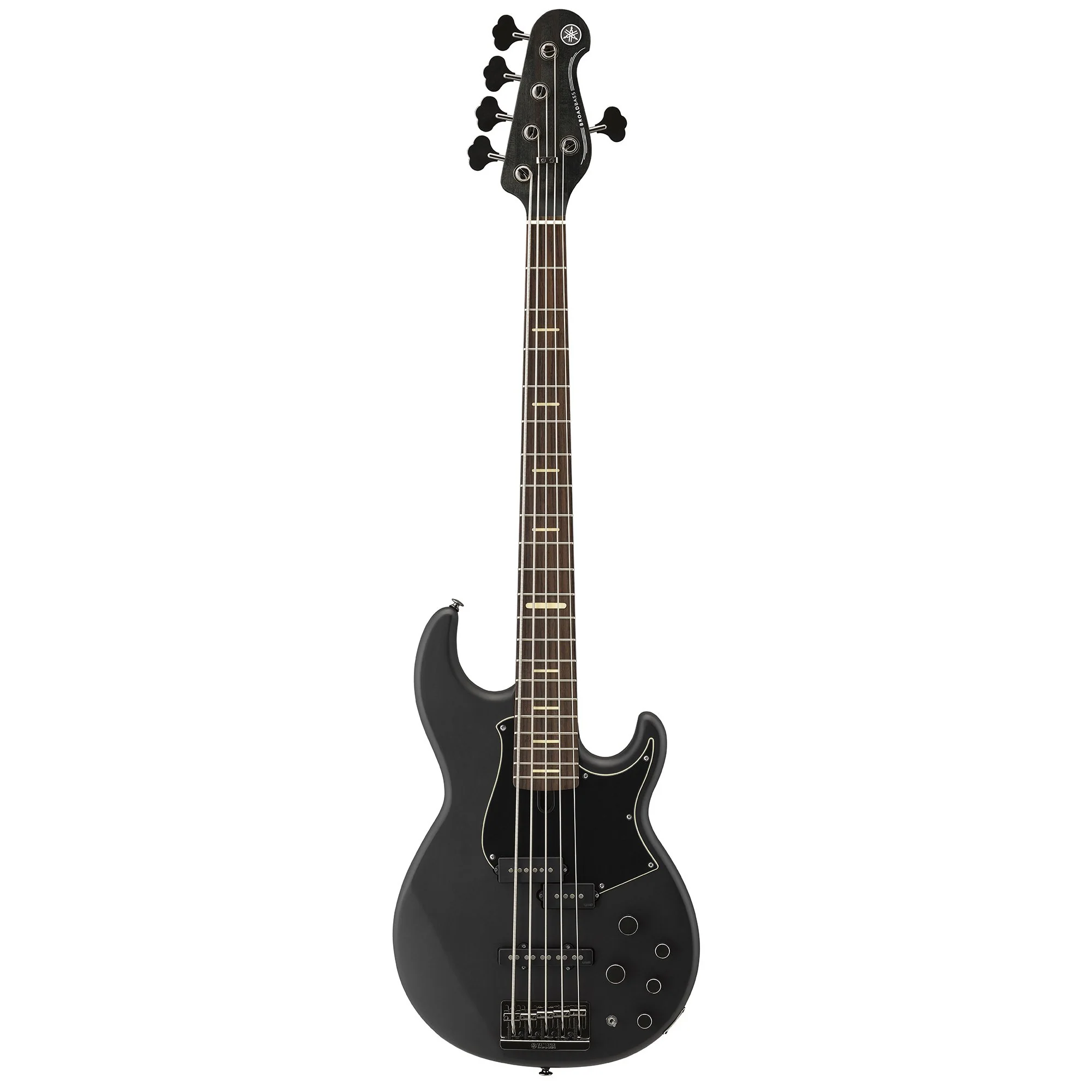 Yamaha BB735A Bass Guitar - Image 6