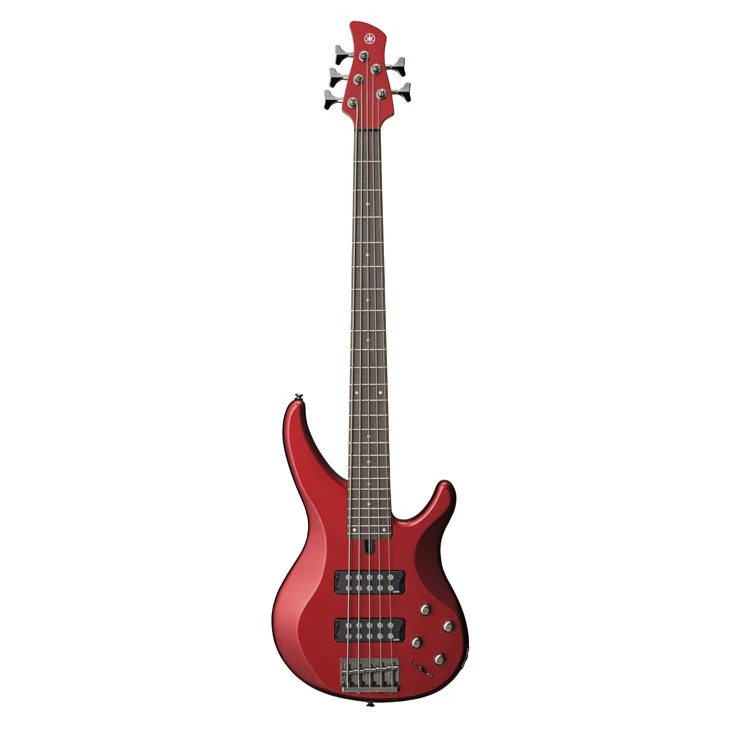 TRBX305 5 string Yamaha Bass Guitar - Image 7