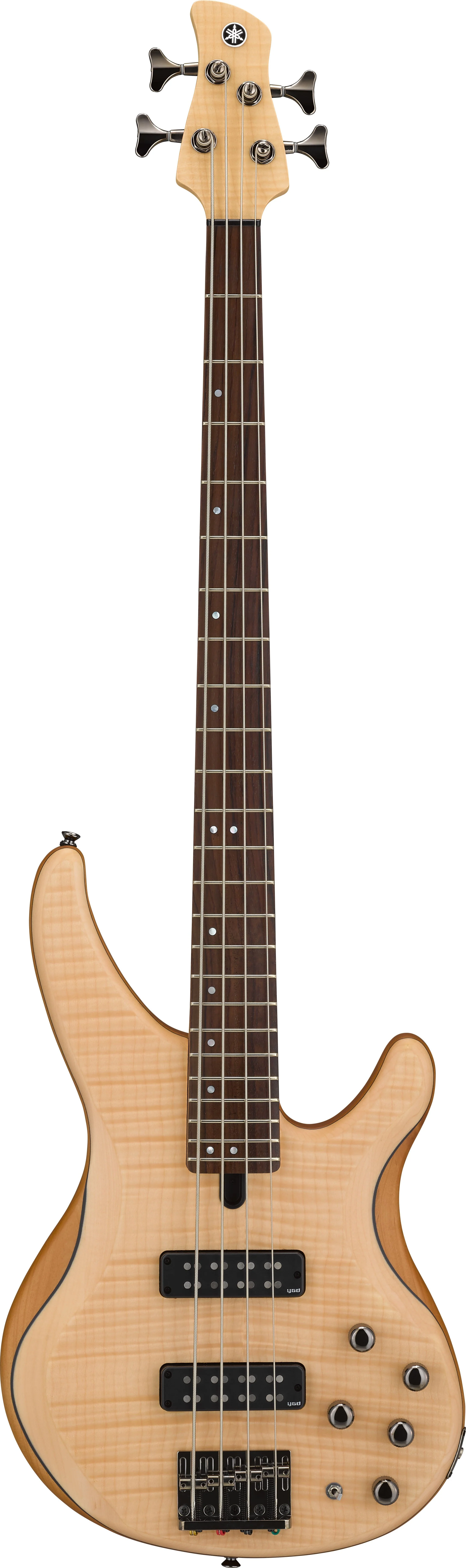Yamaha TRBX604FM Bass Guitar - Image 5