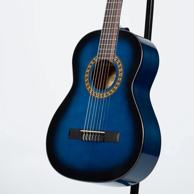 Beaver Creek 601 Series 3/4 Size Classical Guitar - Image 3