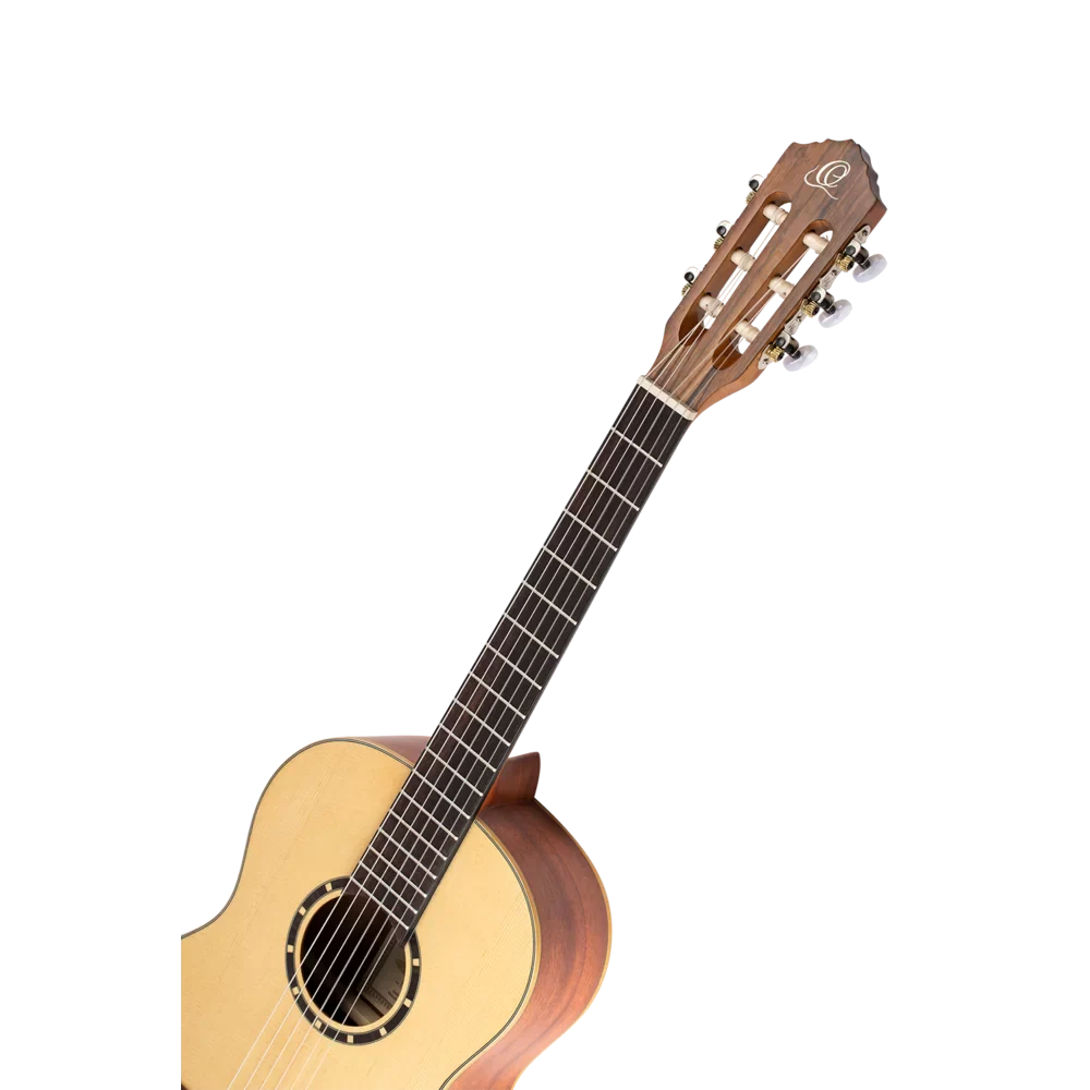 Ortega Family Series 3/4 Classical Guitar - Image 7
