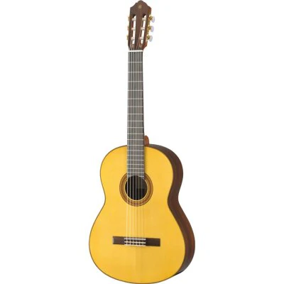 Yamaha CG182 Classical Guitar - Image 4