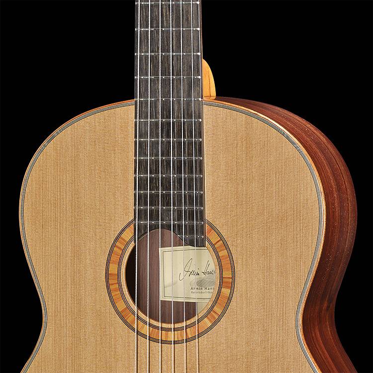 Hanika 50PC Classical Guitar - Image 3