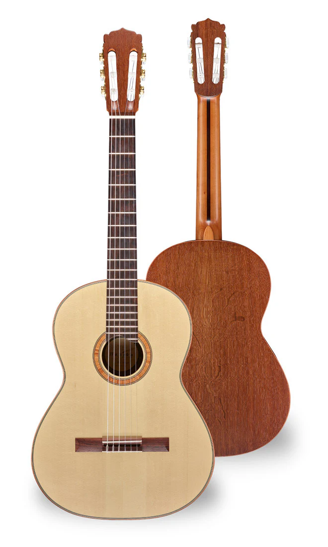 Hanika 50TEF Classical Guitar