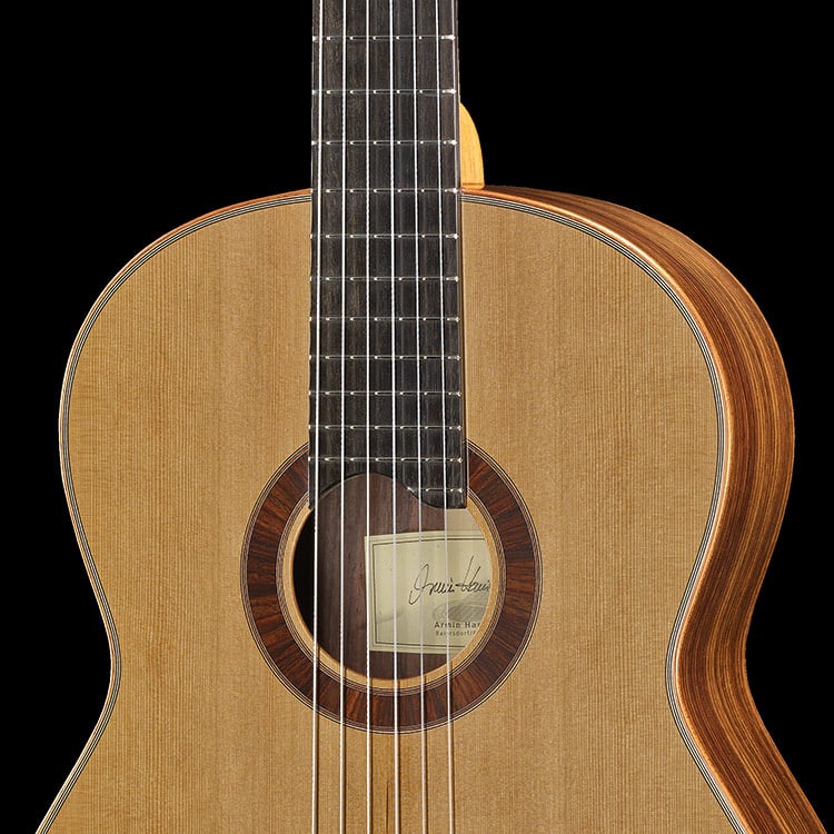 Guitare Classique Hanika 54PC - Image 4
