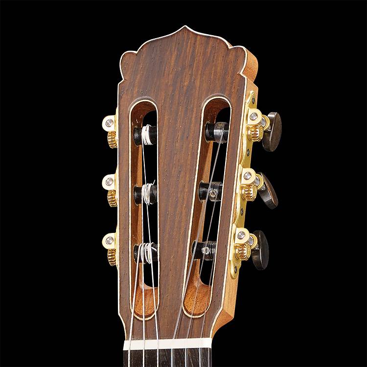 Hanika Natural PC Classical Guitar - Image 2