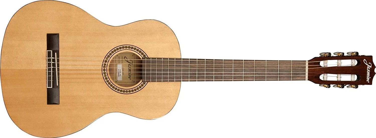 Jasmine 3/4 Classical Guitar - Image 2